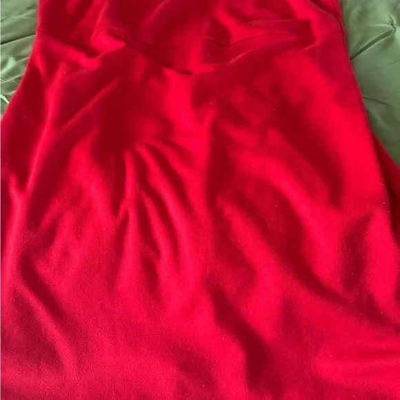 MICHAEL Michael Kors Red Chain-Detail Mini Dress - Picture 8 of 10